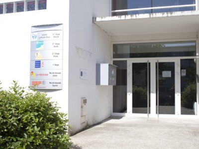 Le SESSAD la Planète Bleue
