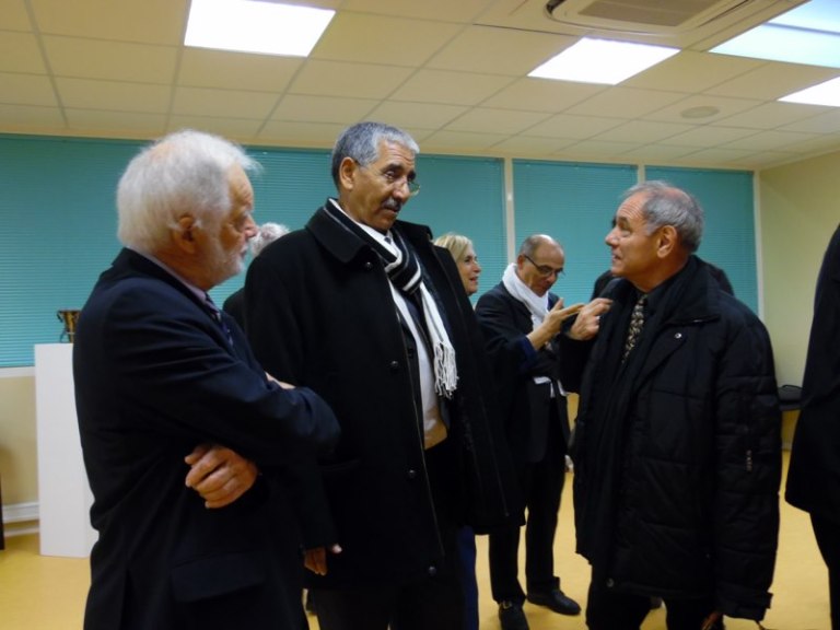 Le recteur de Marrakech au siège de l\&rsquo;ADPEP80
