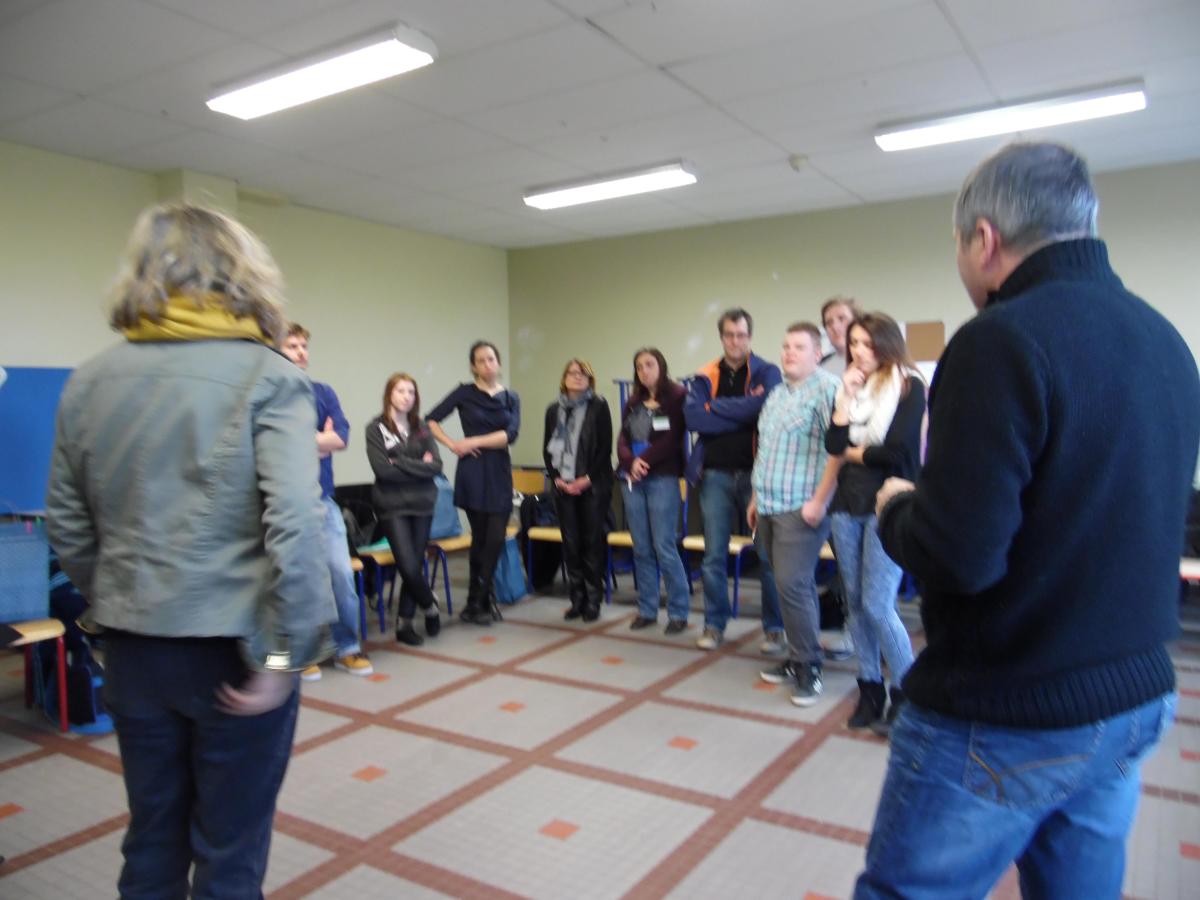 L\&rsquo; ADPEP80 aux rencontres partenariales du CR de Picardie