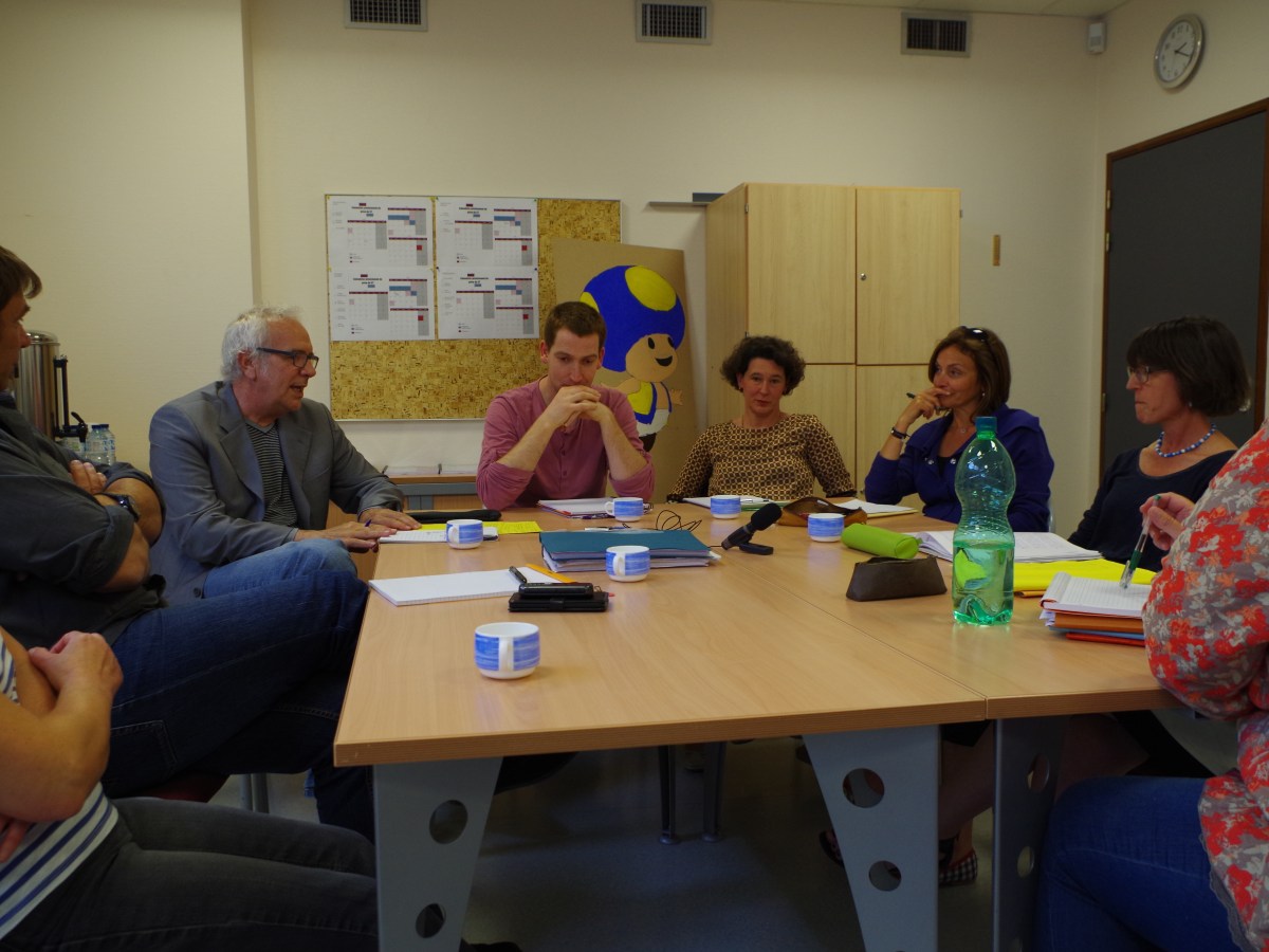 Recherche action menée par la FGPEP à l\&rsquo;Itep de Ham