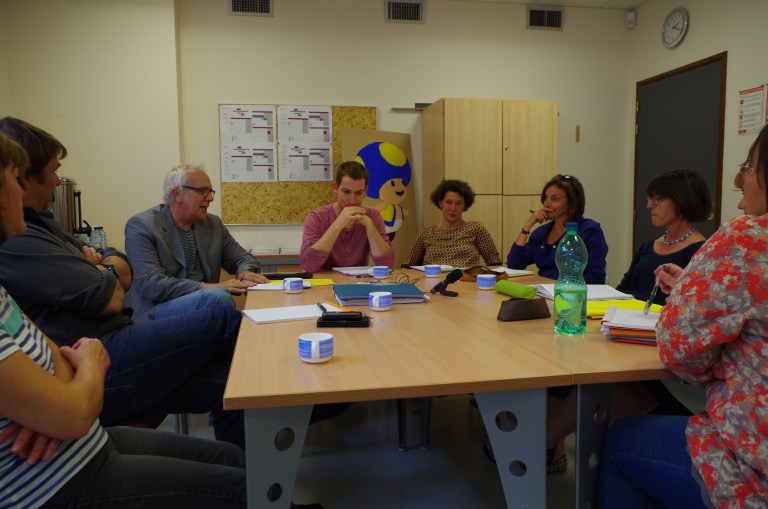 Recherche action menée par la FGPEP à l\&rsquo;Itep de Ham