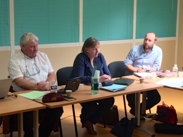Séminaire URPEP de Picardie – 8 et 9 juin 2015