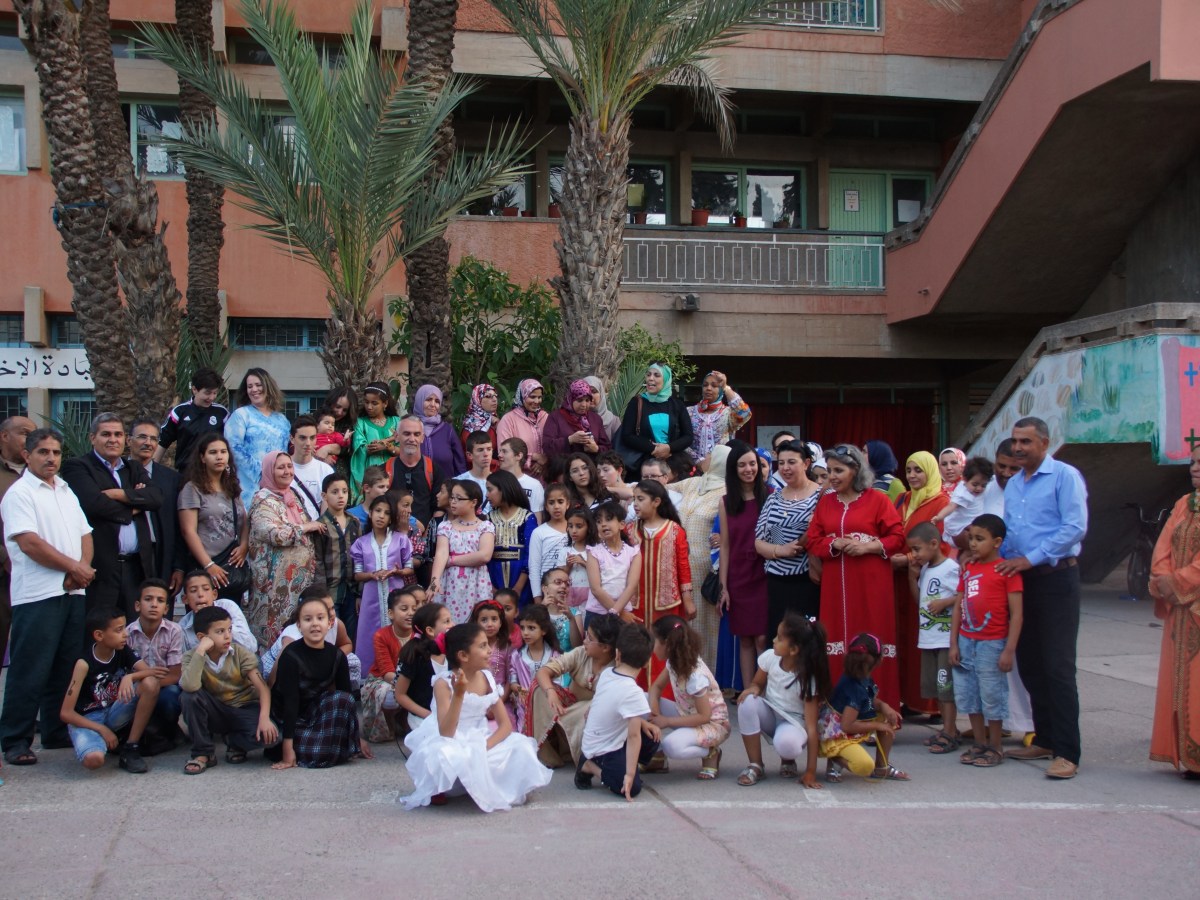 Séjour à Marrakech 2015