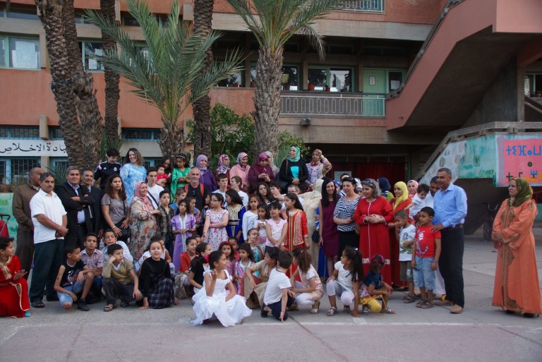 Séjour à Marrakech 2015