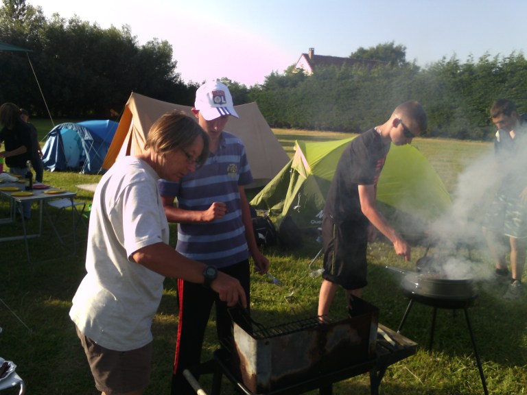 Transfert Quend Plage – juillet 2015