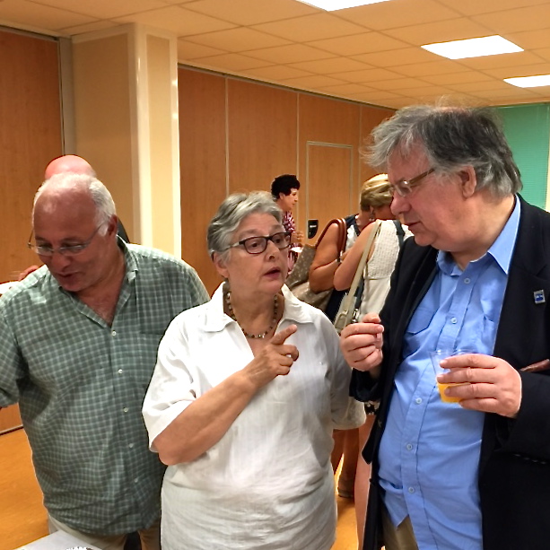 Bernadette Lengrand succède à Jean-William Wallet
